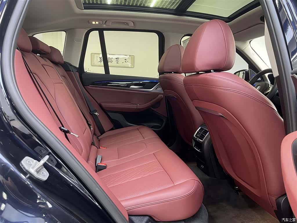 BMW X3, 2024 15