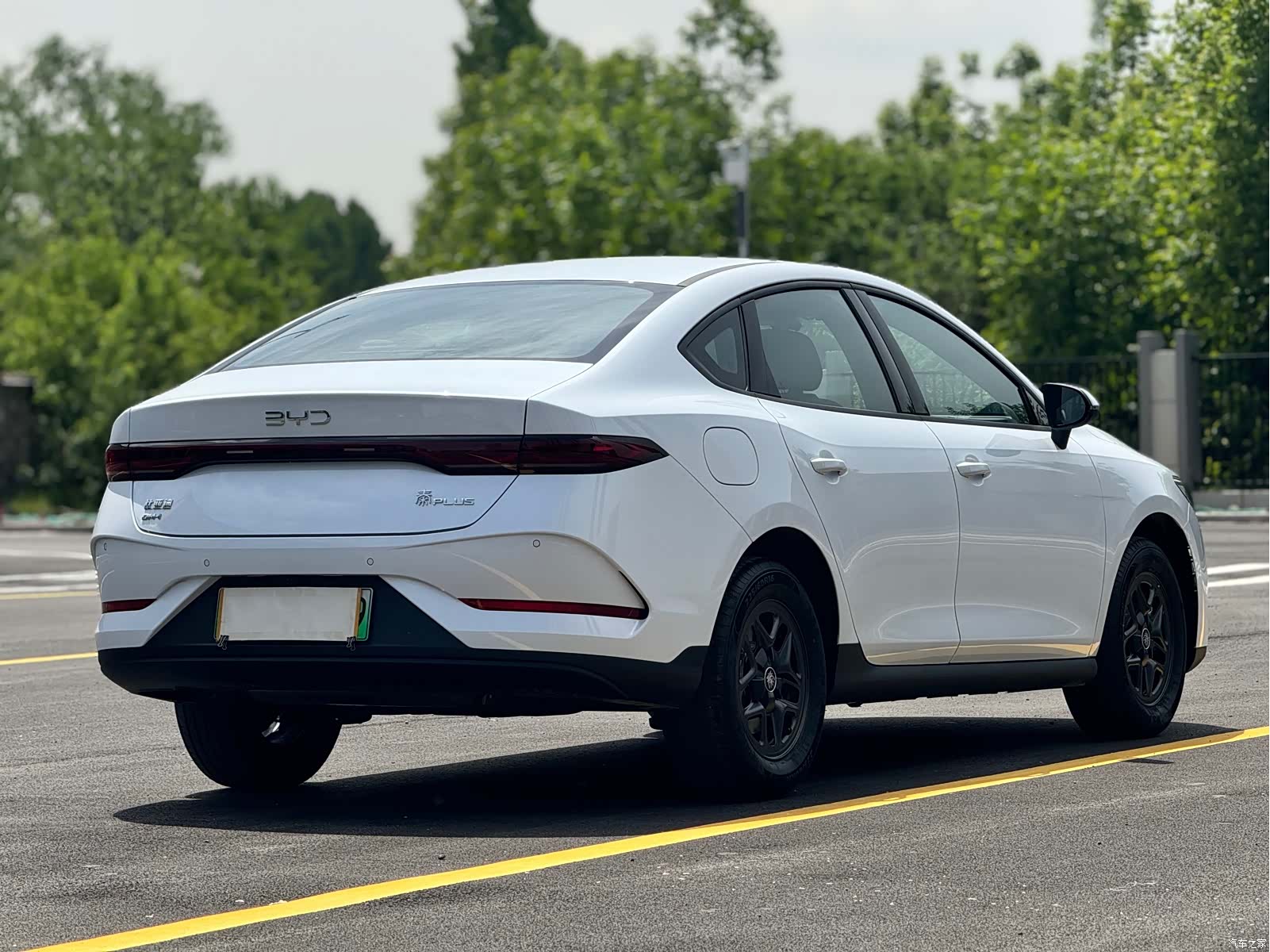 BYD Qin, 2025 6