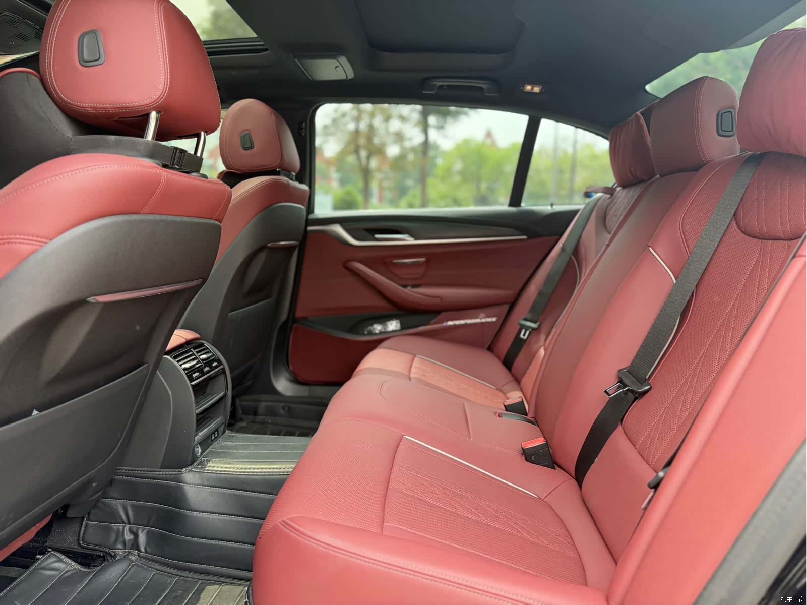 BMW 5 Series, 2021 8