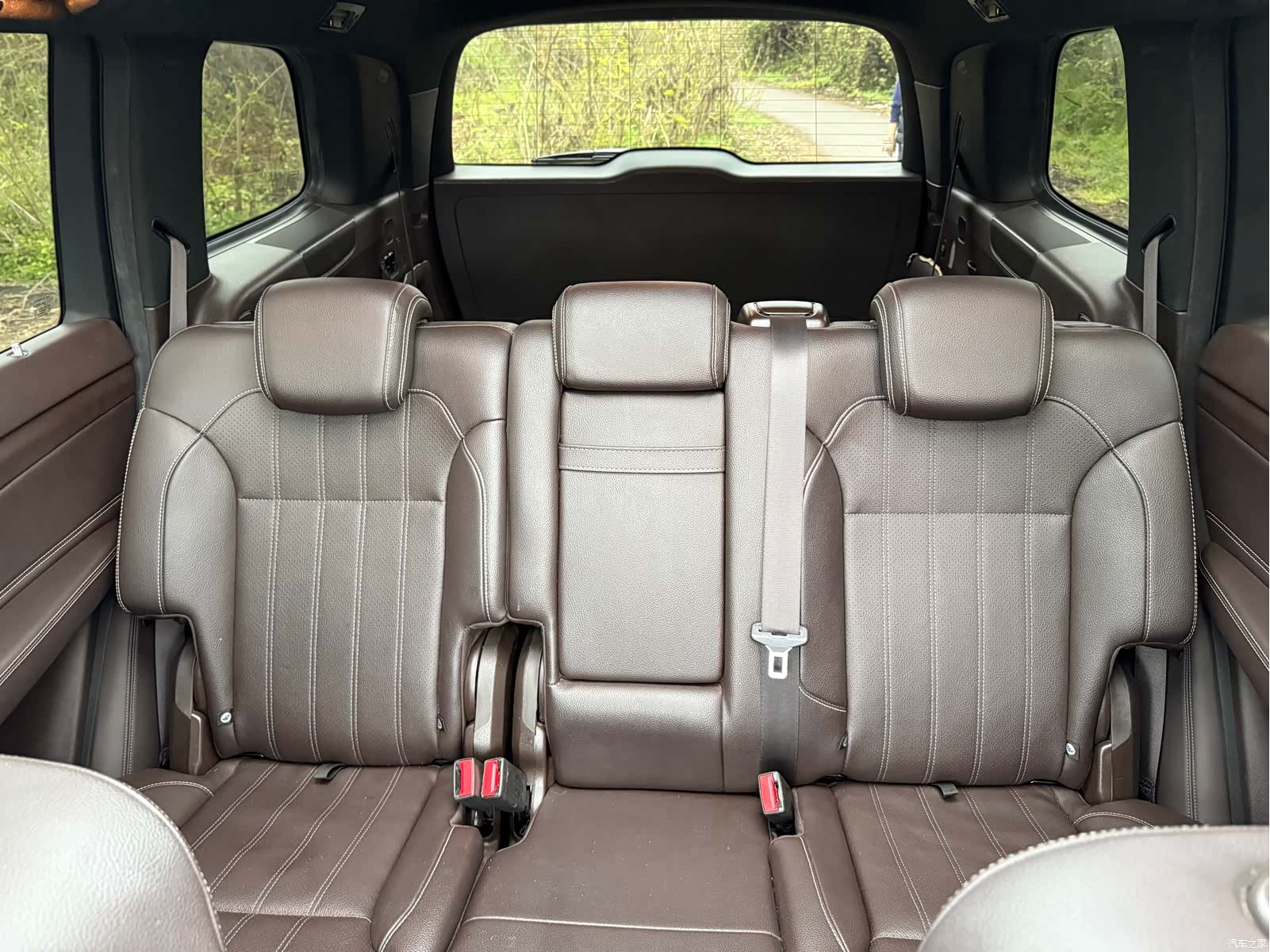 Mercedes-Benz GLS, 2018 12