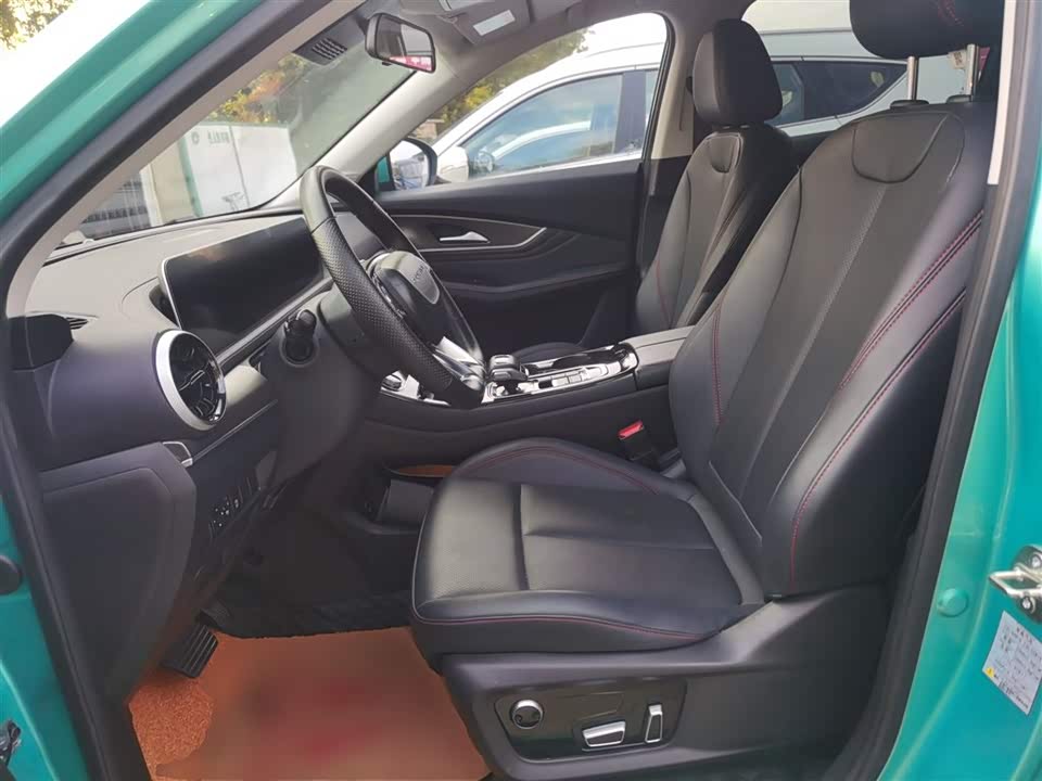 Forthing Popular T5 EVO