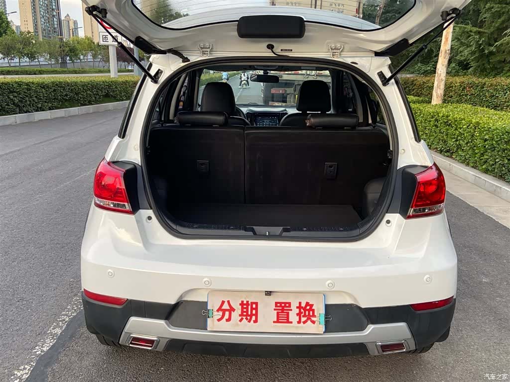 Great Wall M4, 2014 14