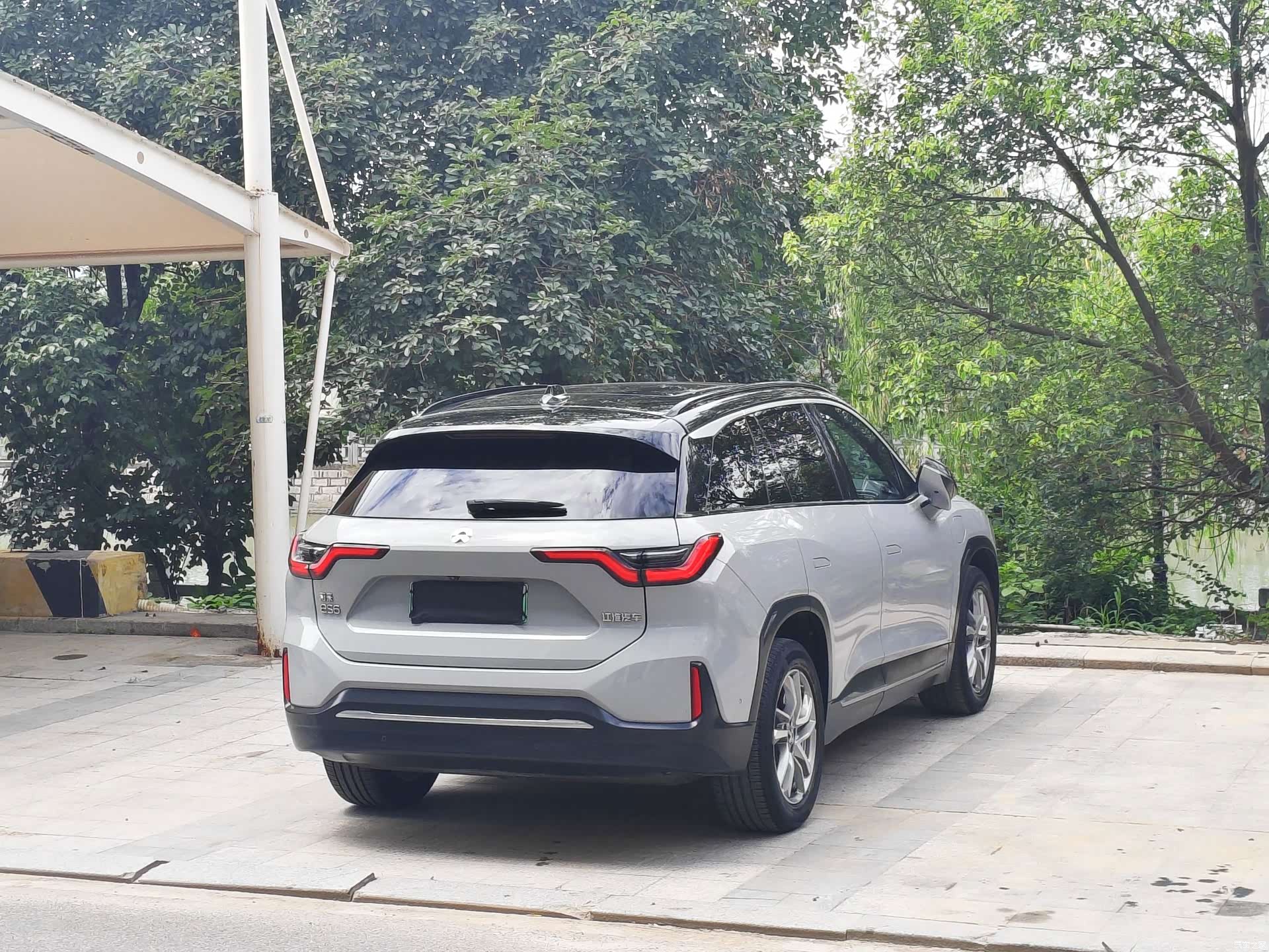 NIO ES6, 2021 21
