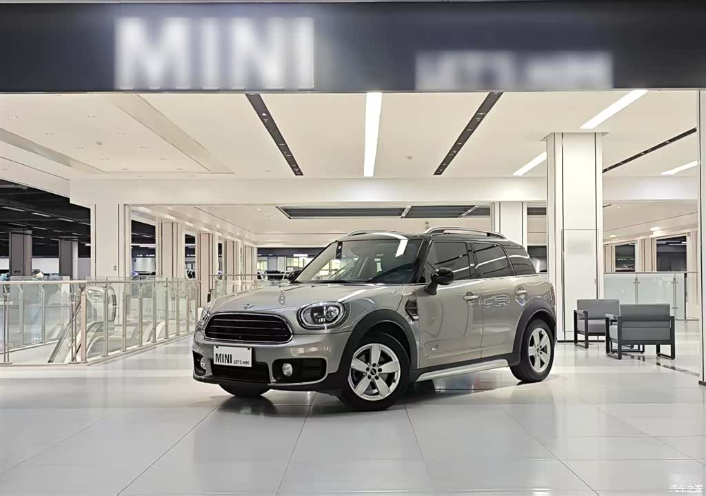 Mini Countryman, 2019 1