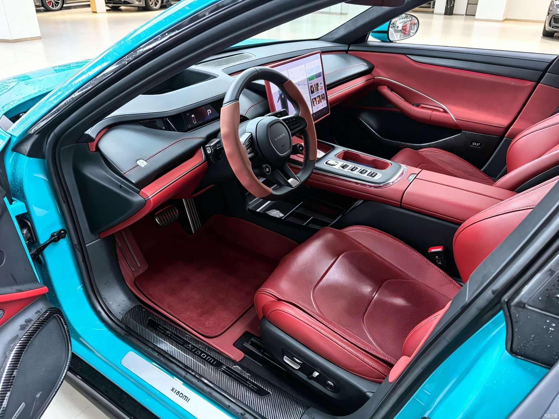 Xiaomi SU7, 2025 10