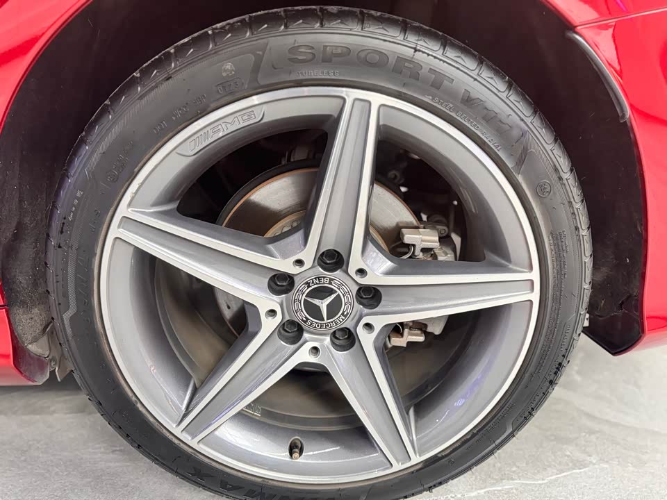 Mercedes-Benz Class C