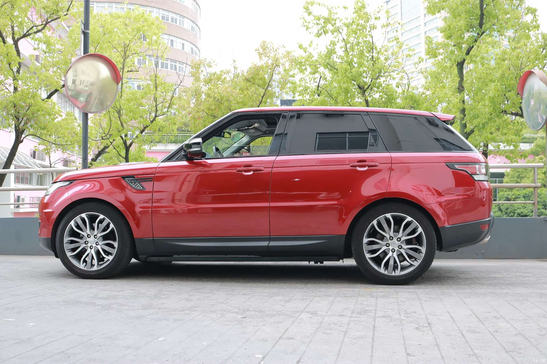 Land Rover Range Rover, 2016 2