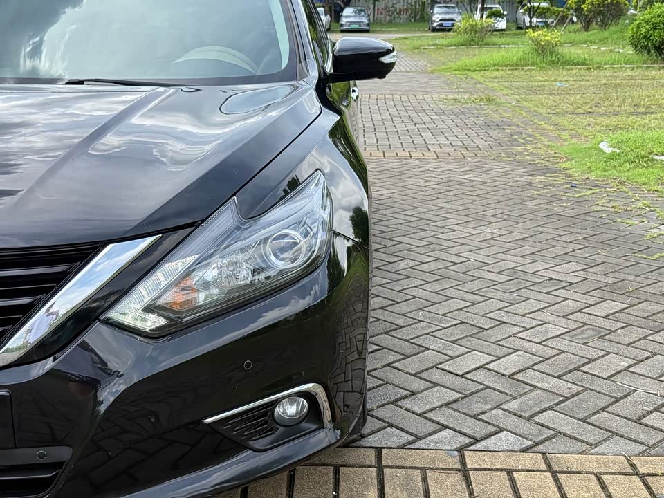 Nissan Teana Nissan Teana