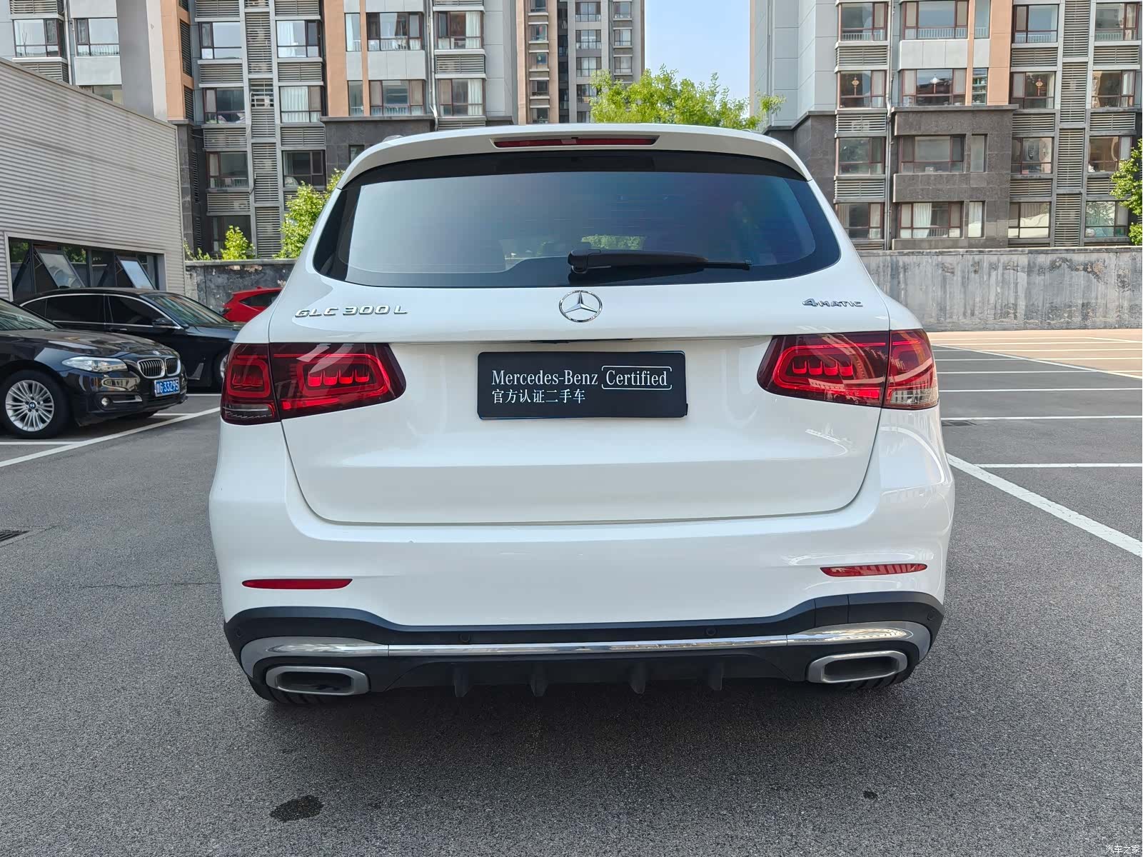 Mercedes-Benz GLC, 2022 10