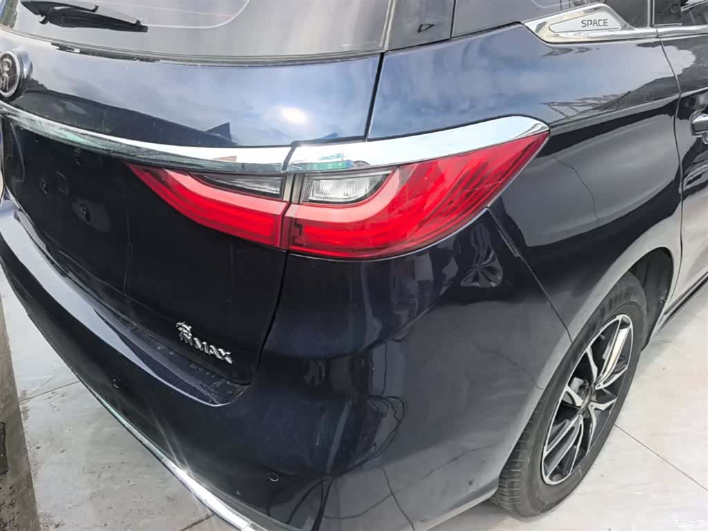 BYD Song, 2018 8
