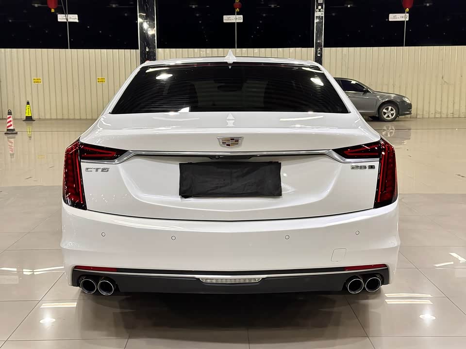 Cadillac CT6