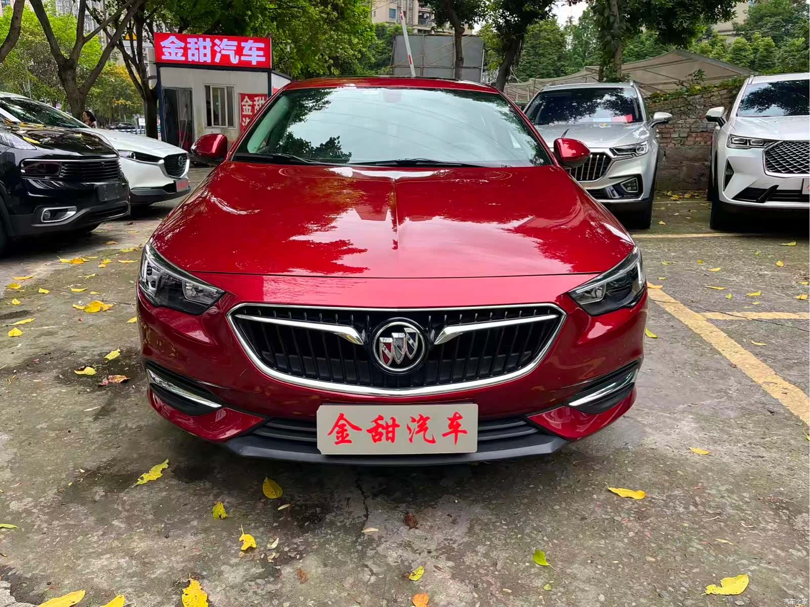 Buick Regal, 2020 3