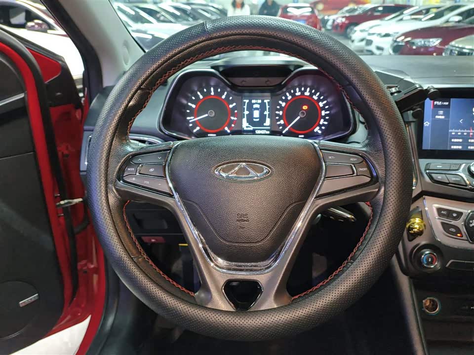 Chery Arrizo 5