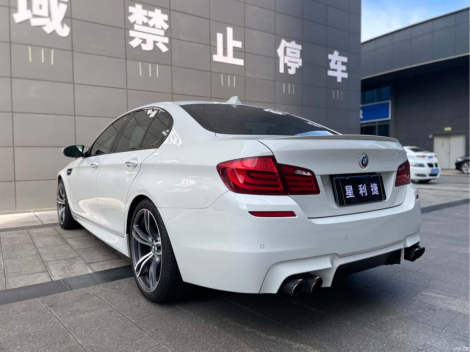 BMW M5, 2012 6