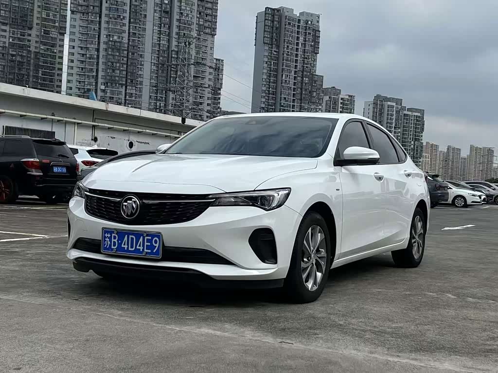 Buick Verano