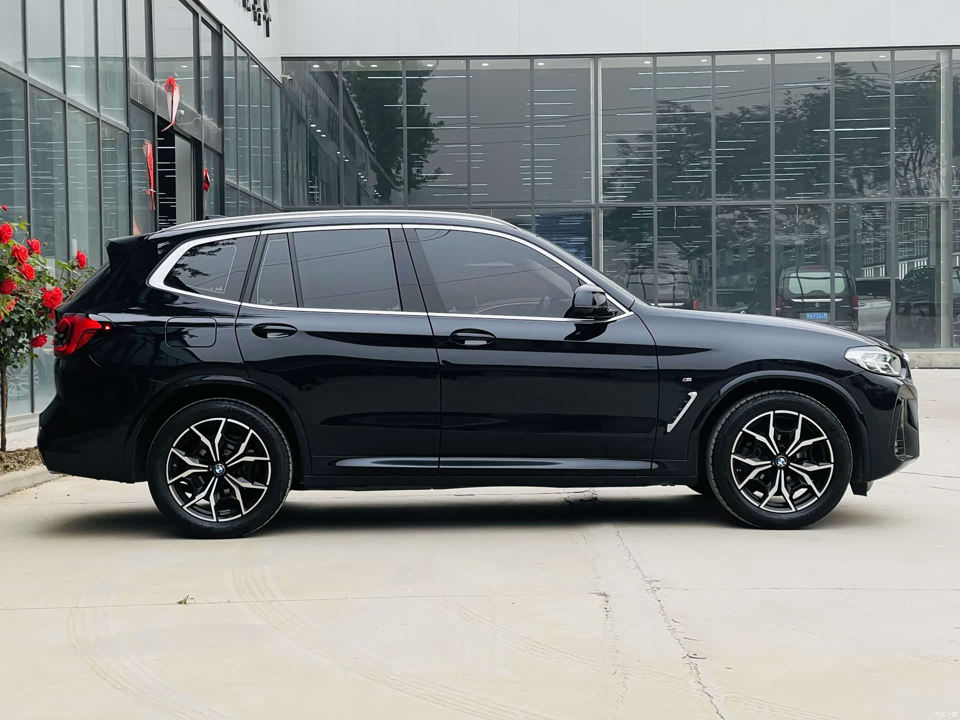 BMW X3, 2024 19