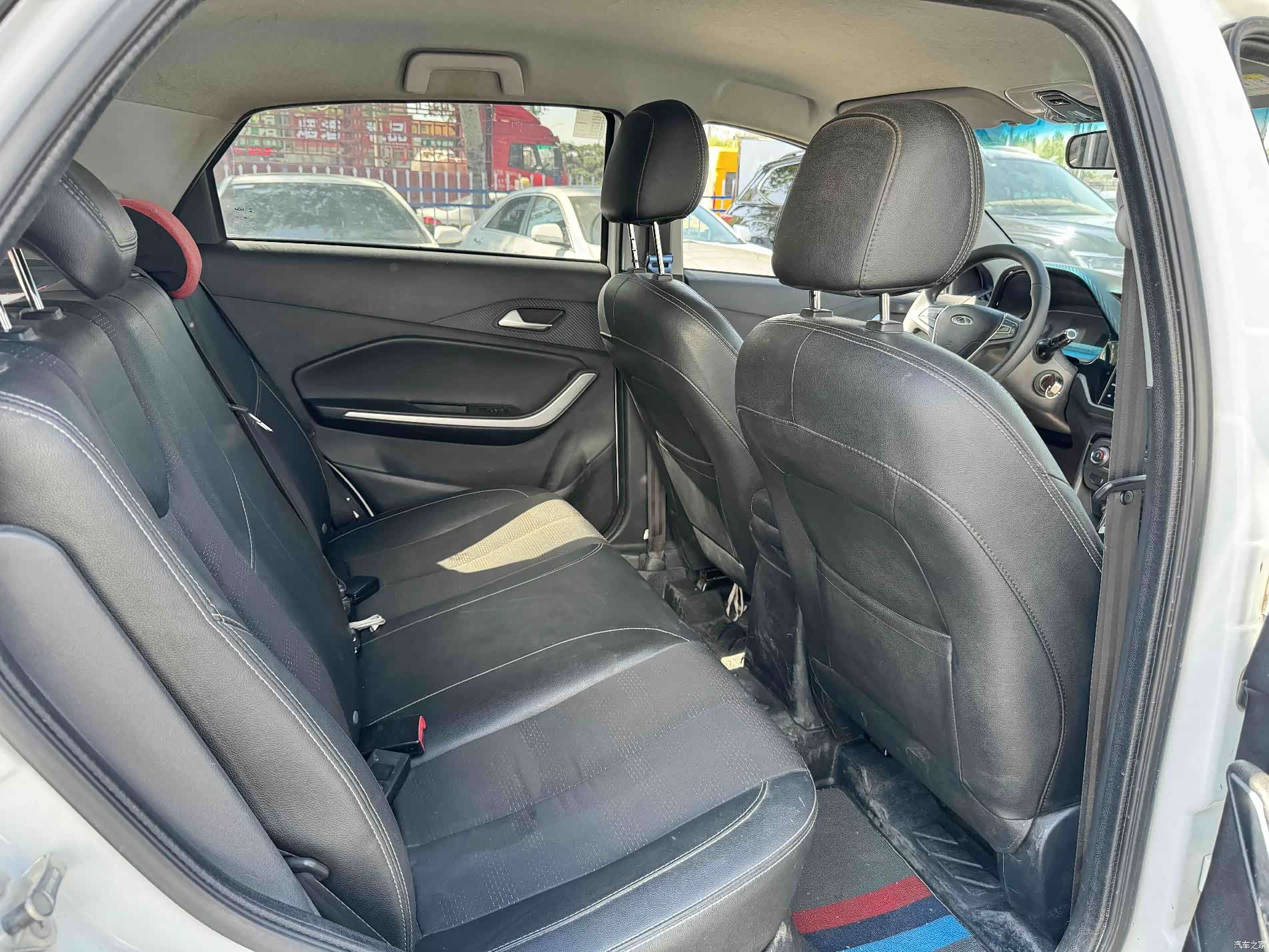 Chery 3x, 2020 8