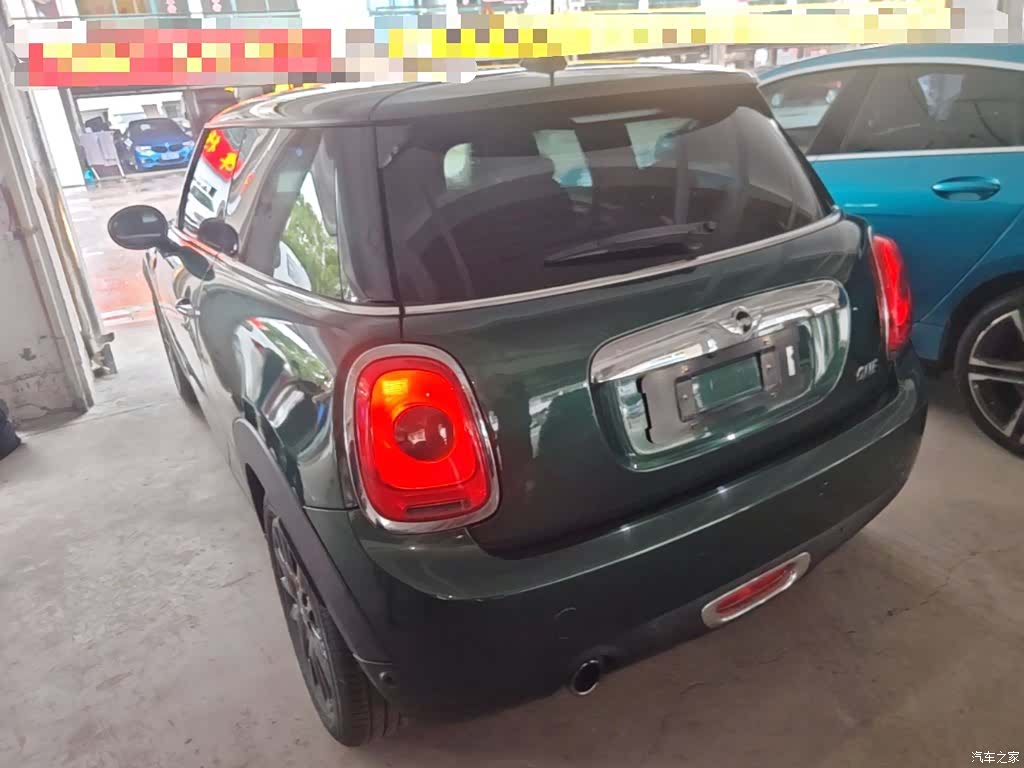 Mini ONE, 2017 все фото