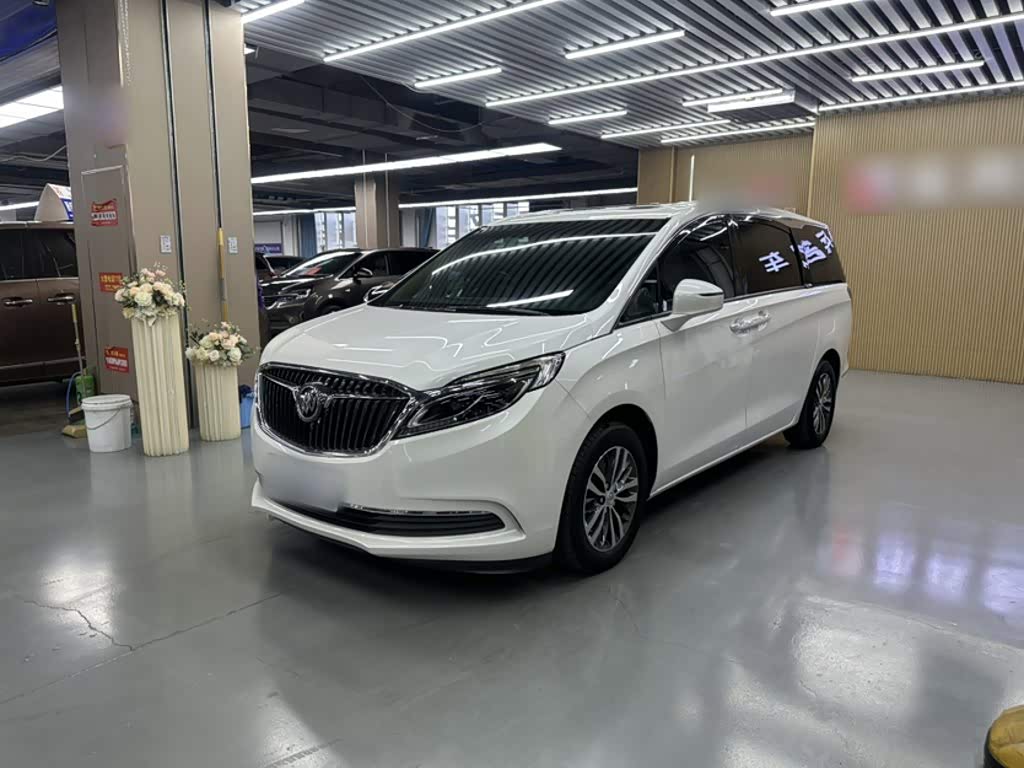 Buick GL8
