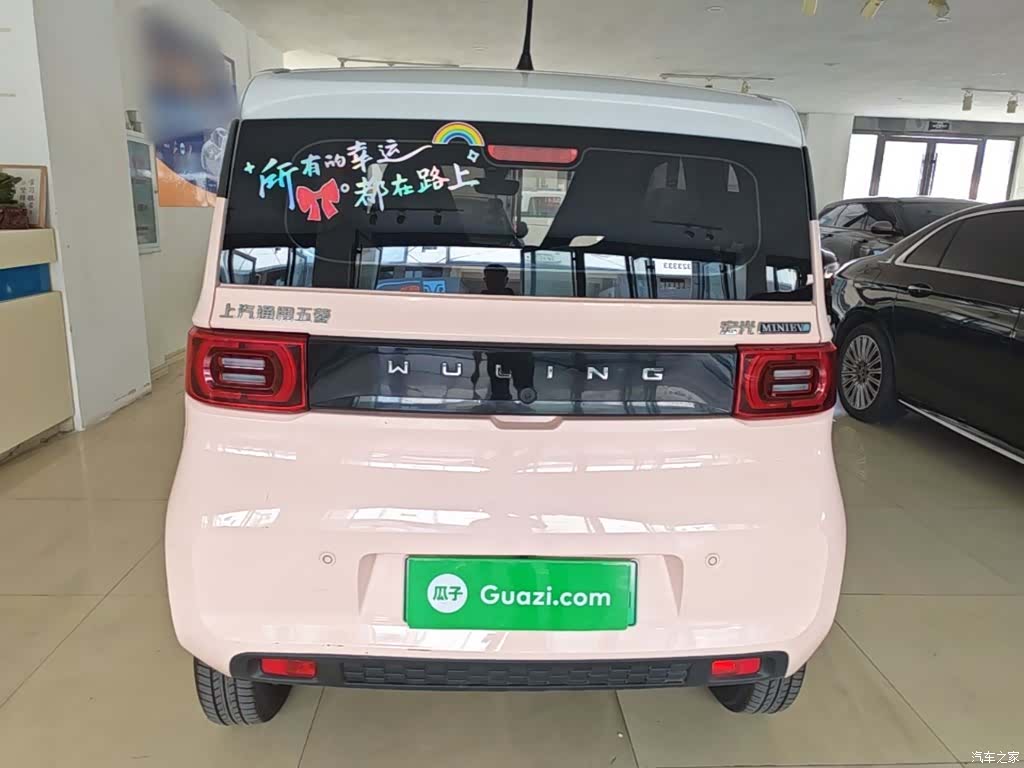 Wuling MINIEV, 2022 6