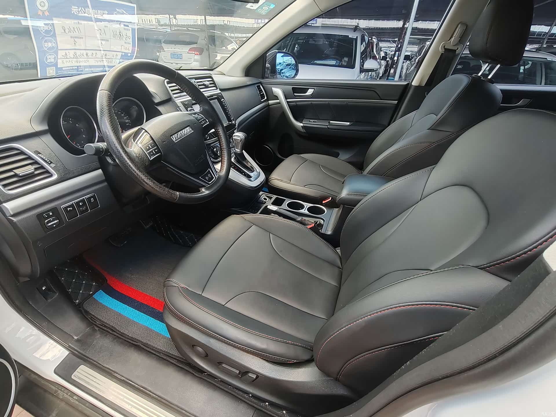 Haval H6, 2017 7