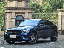GLC AMG 2017 AMG GLC 43 4MATIC SUV