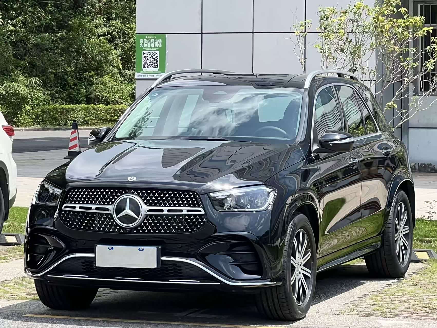 Mercedes-Benz GLE, 2026 1