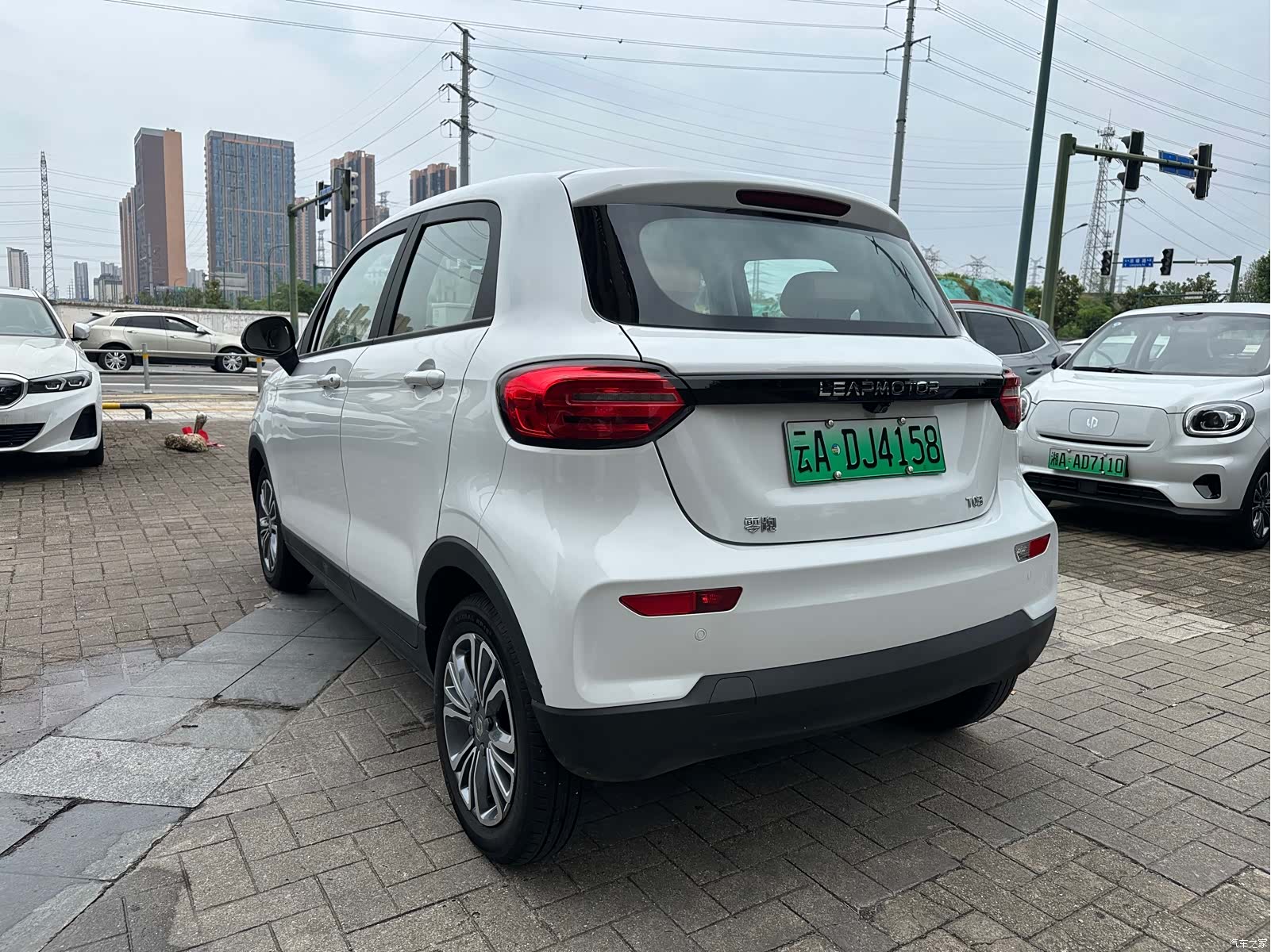Leapmotor T03, 2024 все фото