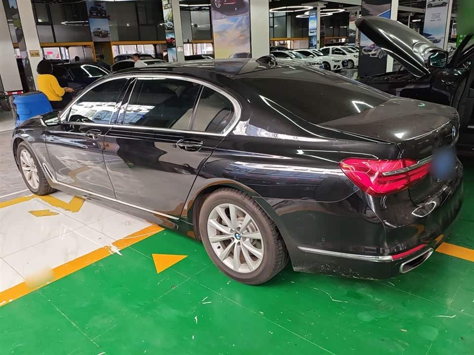 BMW 7 series