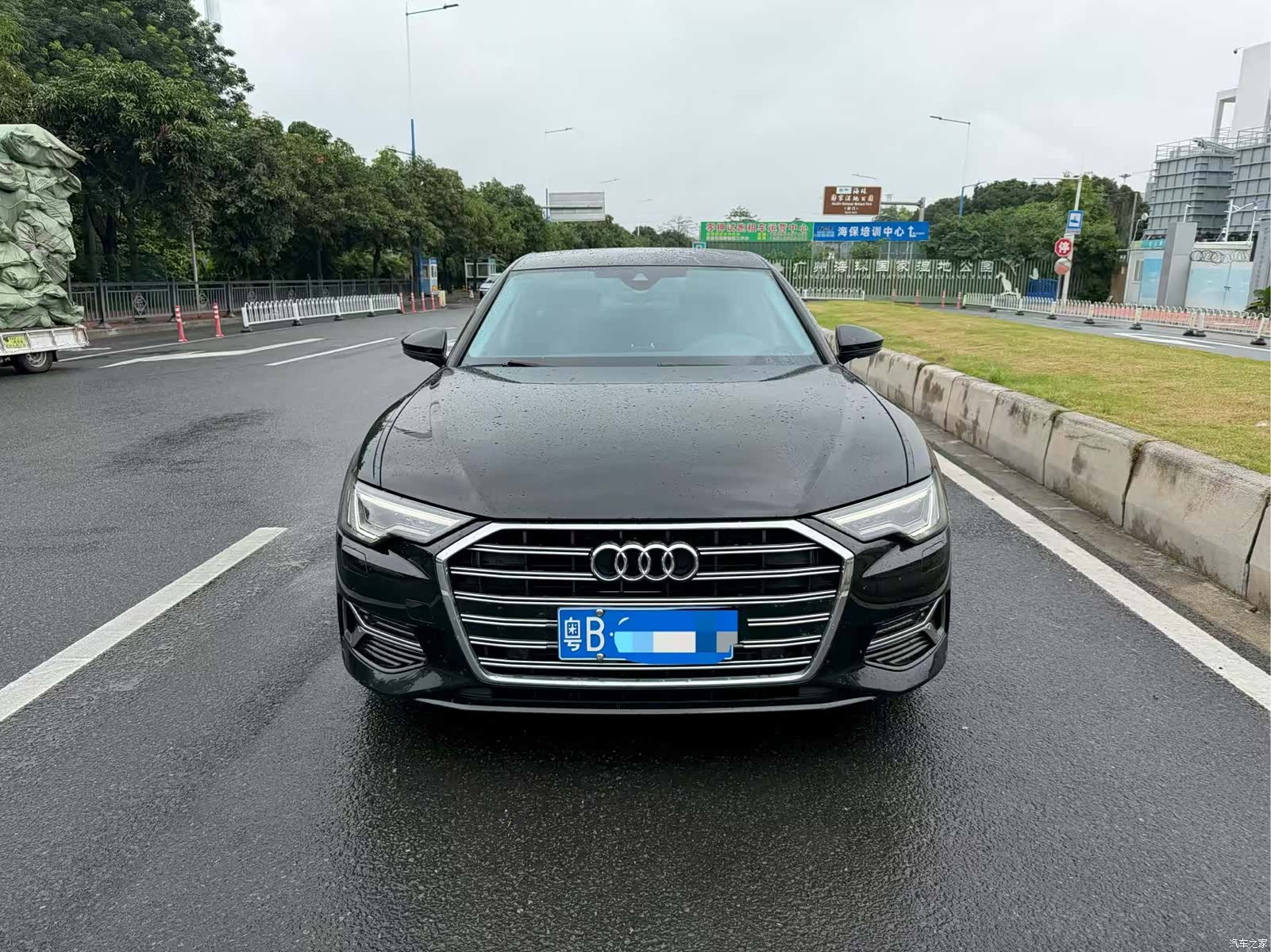 Audi A6L, 2023 2