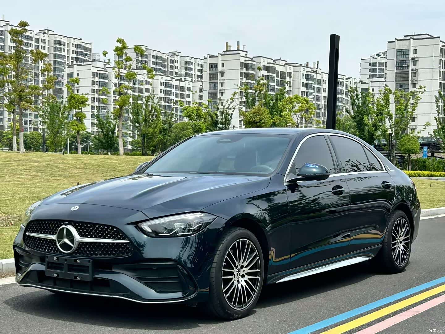 Mercedes-Benz C-Class, 2023 1