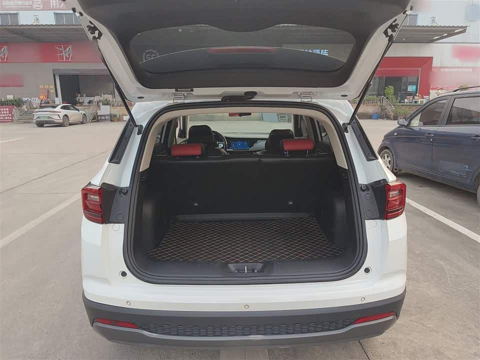 Changan CS35PLUS