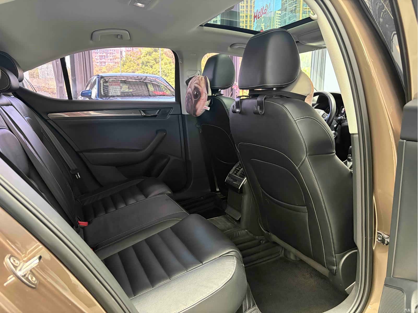 Skoda Superb, 2017 30