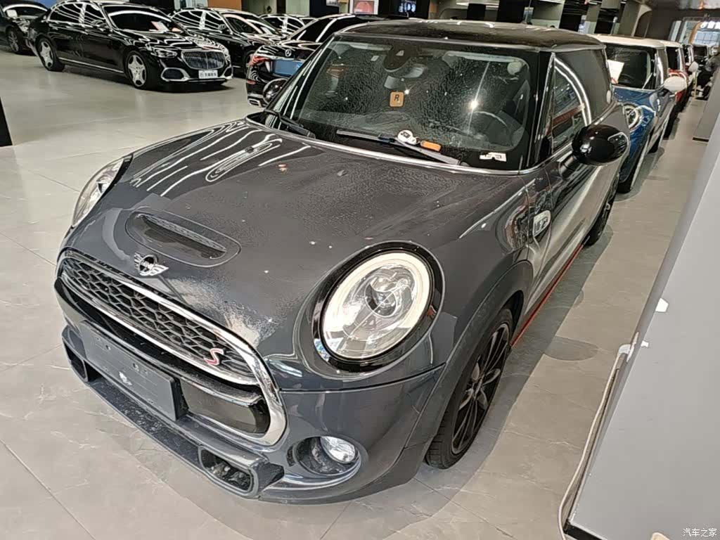 Mini Cooper, 2018 1