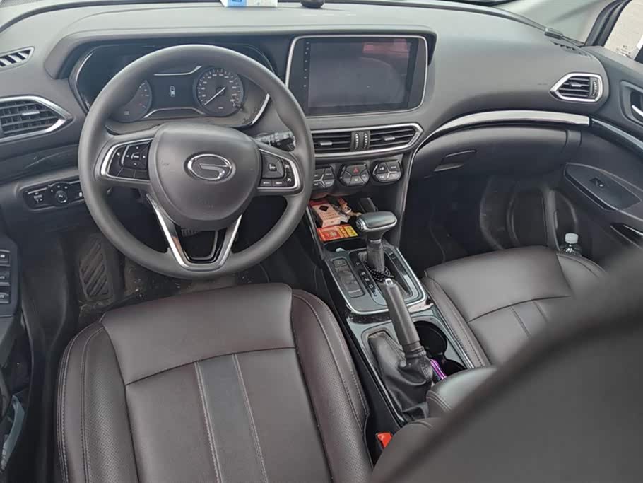 Trumpchi Trumpchi GS4