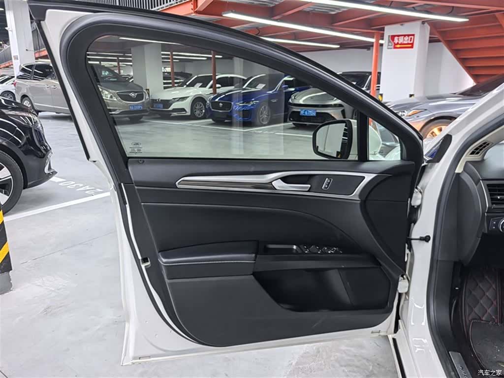 Ford Mondeo, 2019 13