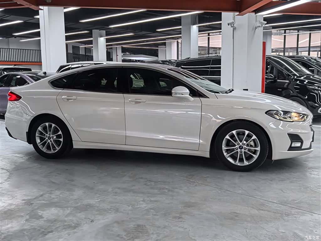 Ford Mondeo, 2019 16