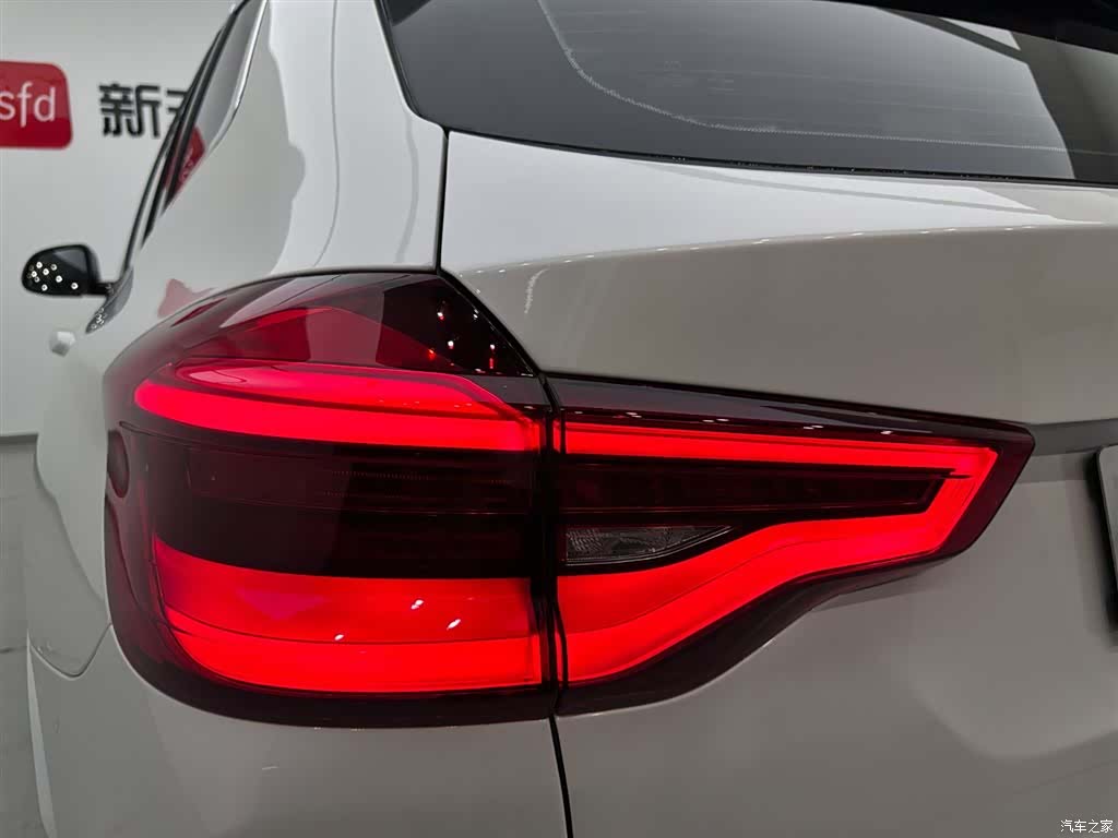 BMW X3, 2021 28