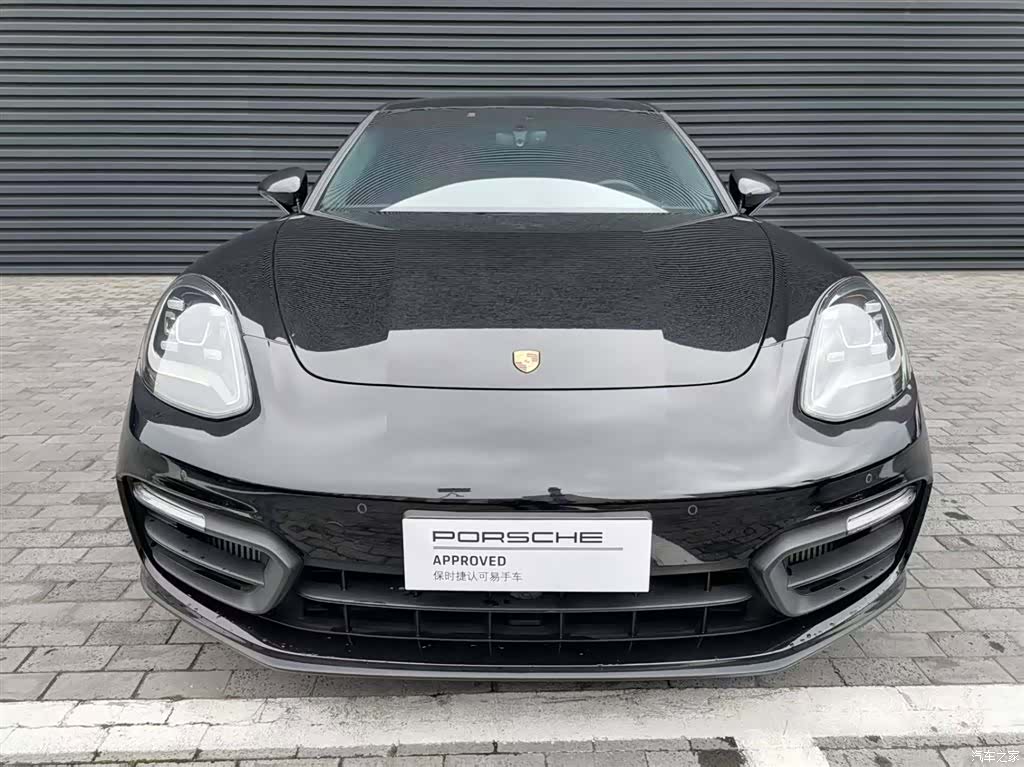 Porsche Panamera, 2023 14