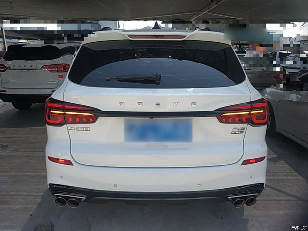 Roewe RX5, 2021 все фото