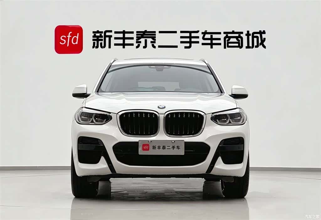 BMW X3, 2021 2