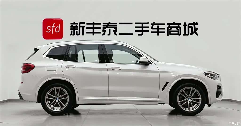 BMW X3, 2021 3