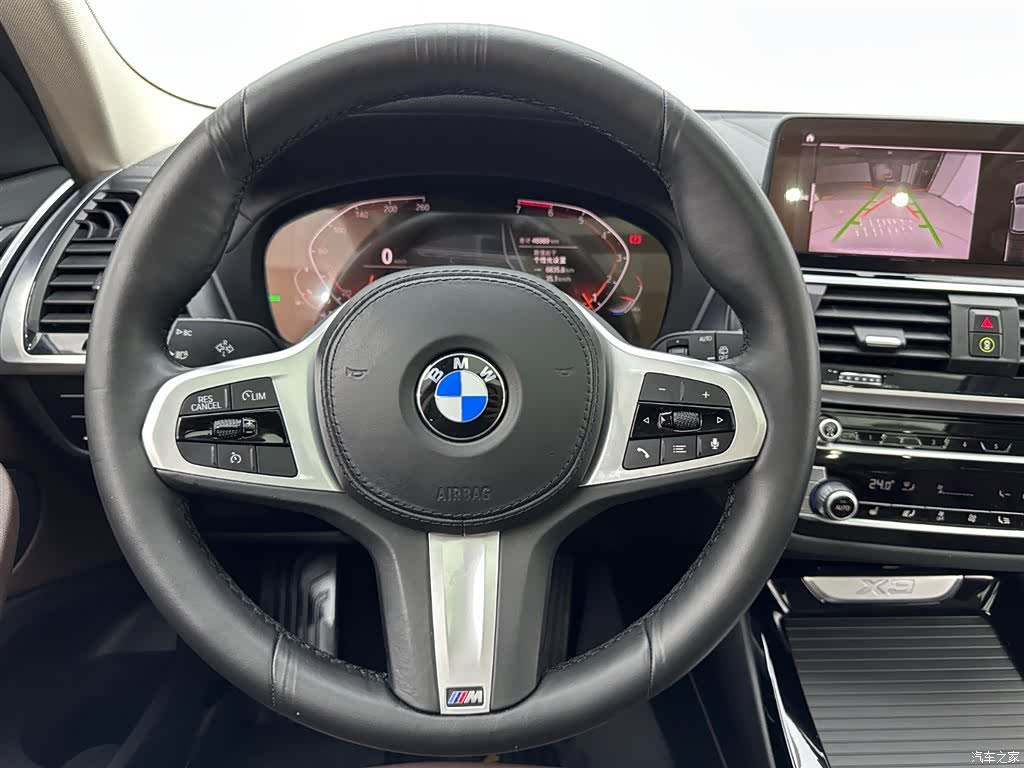 BMW X3, 2021 9