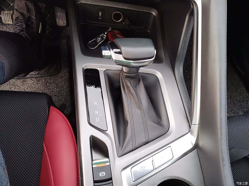 Changan CS35, 2024 10