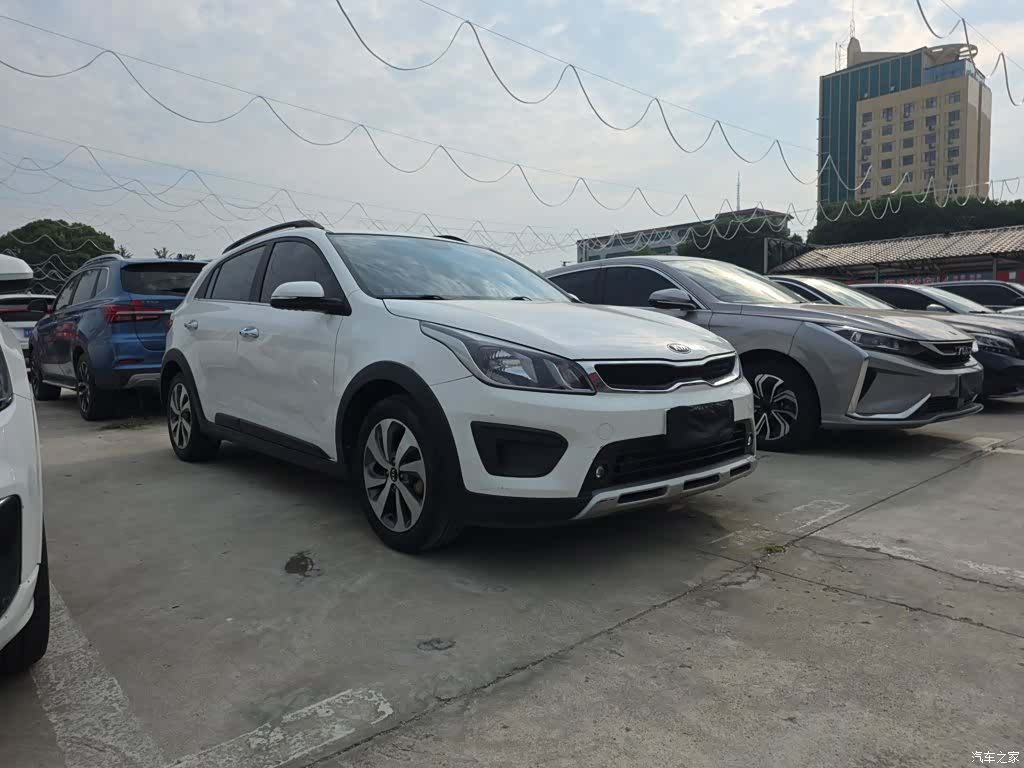 Kia KX, 2018 4