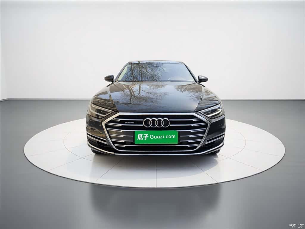 Audi A8L, 2020 23