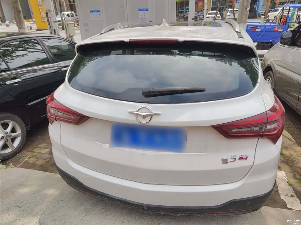 Haima S5, 2018 7