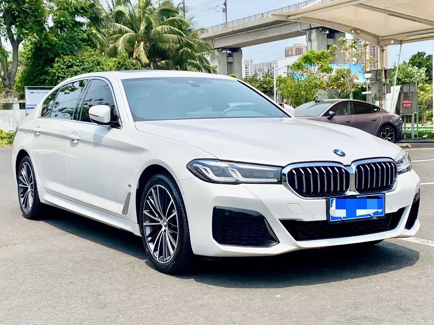 BMW 5 Series, 2022 3