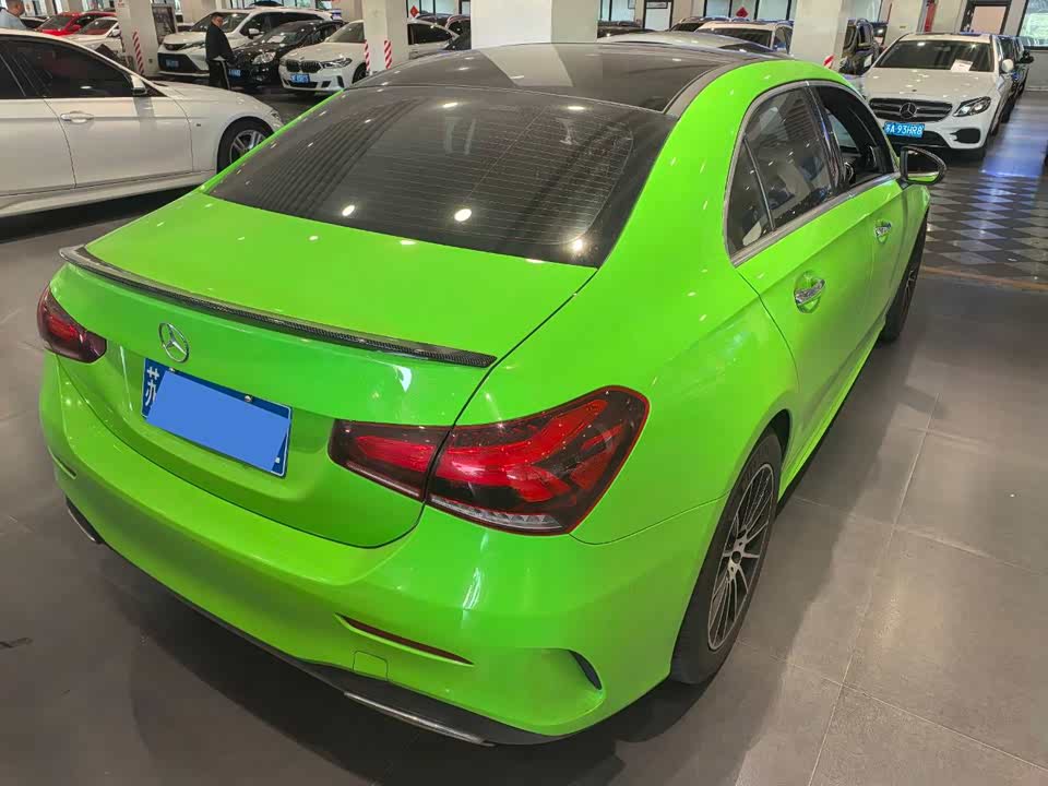 Mercedes-Benz Class A