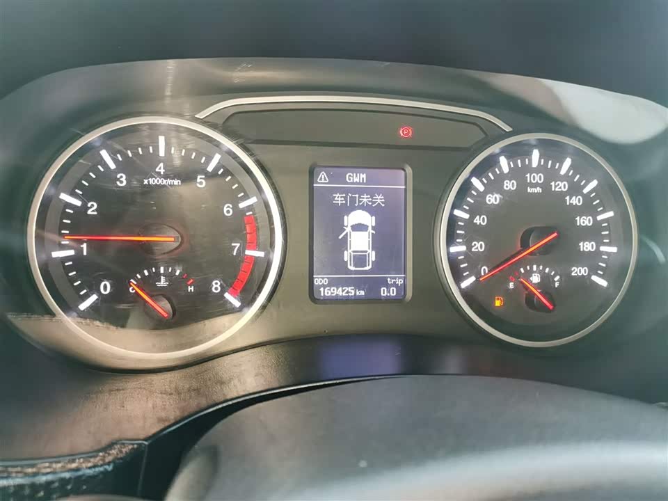 Great Wall Fengjun 5